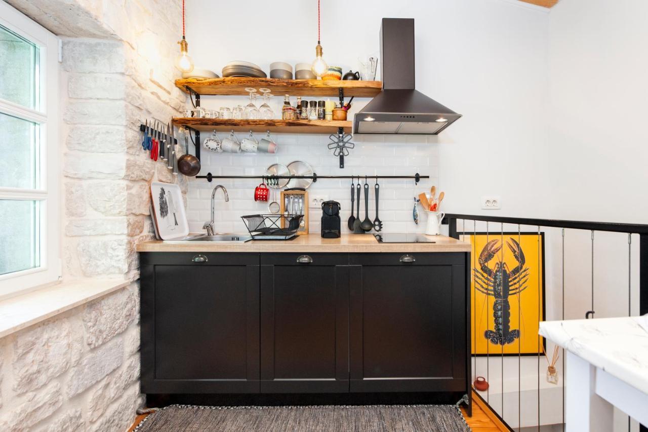 Apartment Delight City Ρόβινι Εξωτερικό φωτογραφία