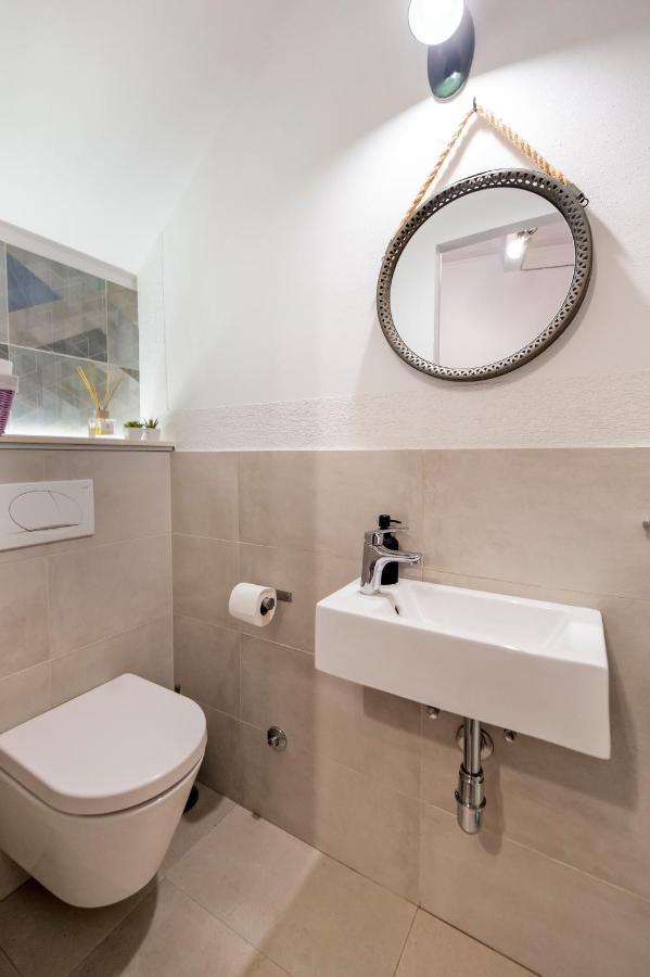 Apartment Delight City Ρόβινι Εξωτερικό φωτογραφία