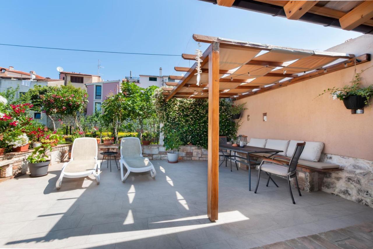 Apartment Delight City Ρόβινι Εξωτερικό φωτογραφία