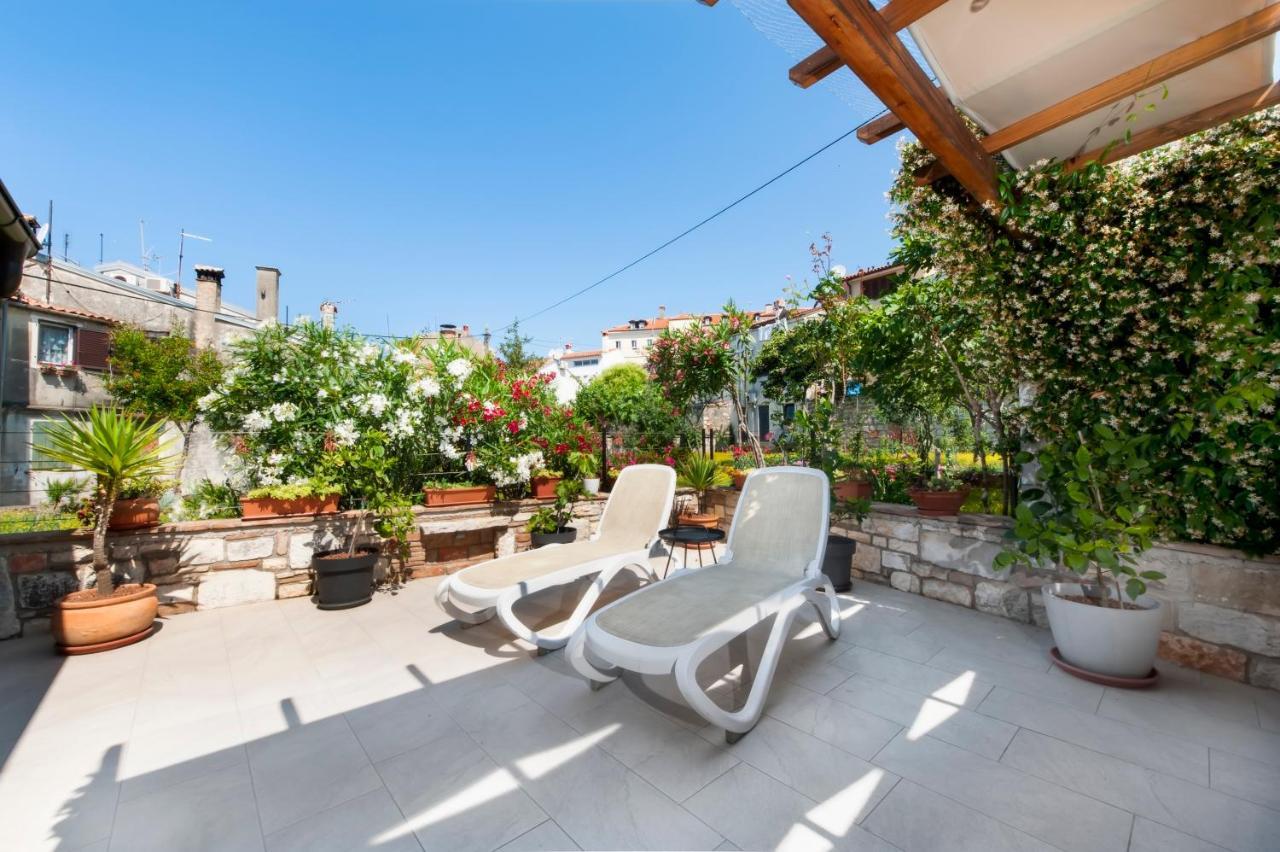 Apartment Delight City Ρόβινι Εξωτερικό φωτογραφία