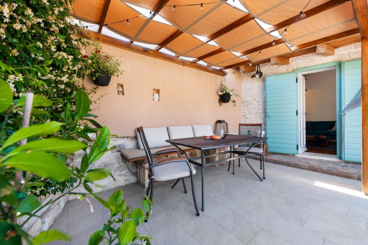 Apartment Delight City Ρόβινι Εξωτερικό φωτογραφία