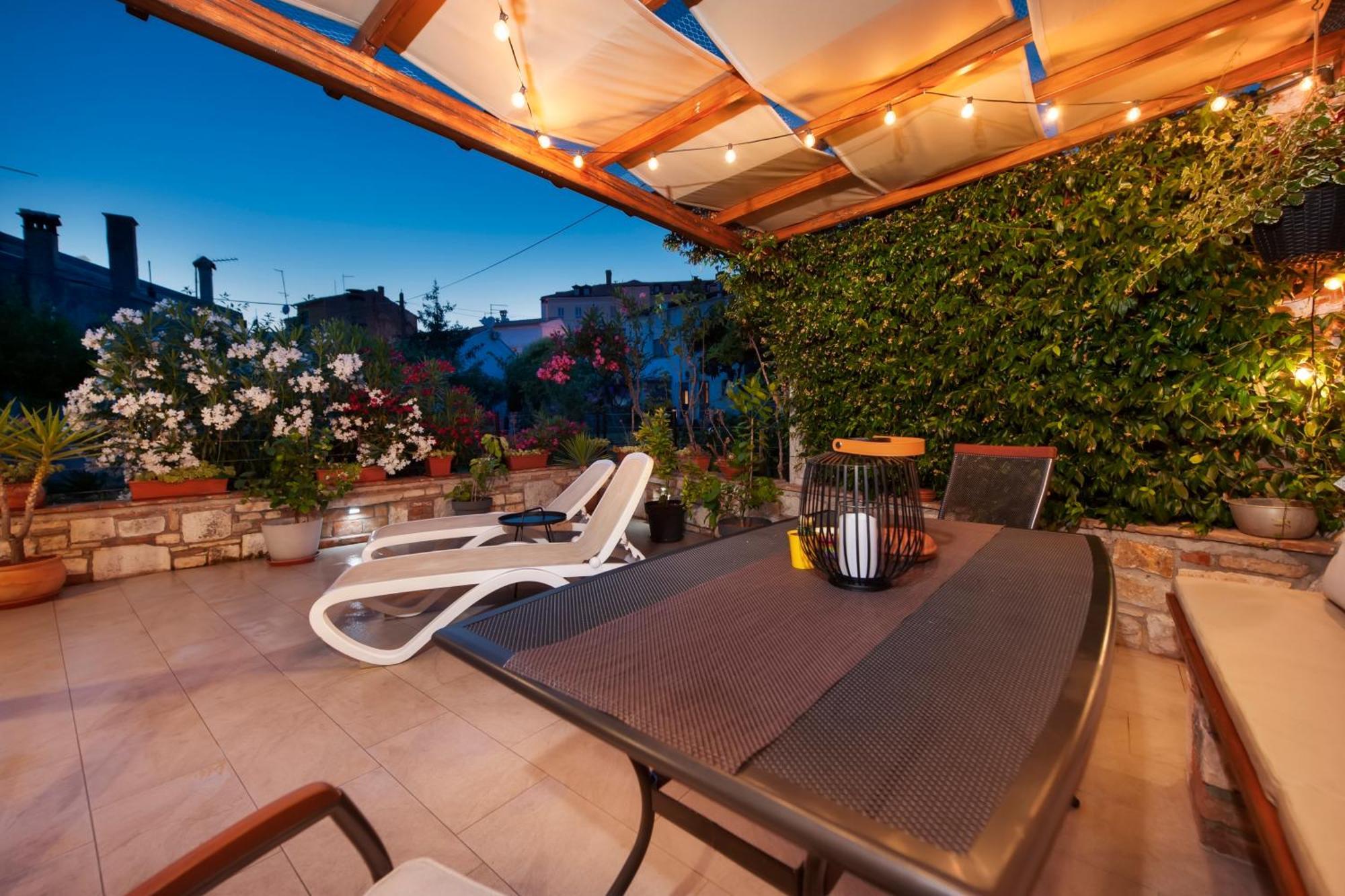 Apartment Delight City Ρόβινι Εξωτερικό φωτογραφία